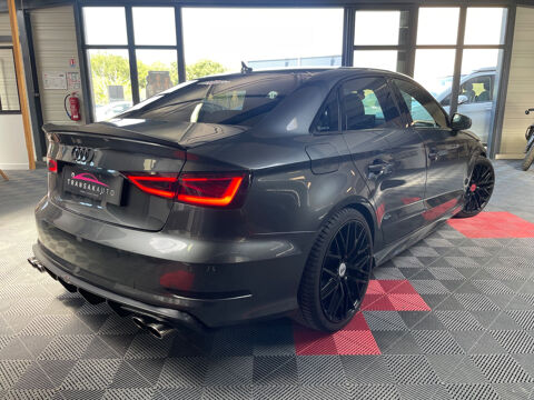 A3 Berline 2.0 TDI 150 S Line S tronic 6 2015 occasion 17139 Dompierre-sur-Mer