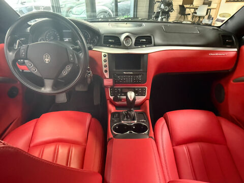 Granturismo 4.2 V8 405 A 2008 occasion 17139 Dompierre-sur-Mer