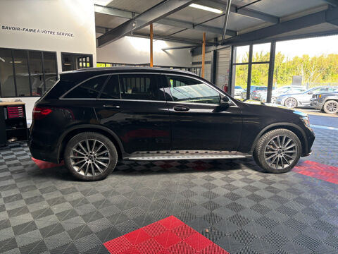 Classe GLC 250 d 9G-Tronic 4Matic Fascination 2019 occasion 17139 Dompierre-sur-Mer