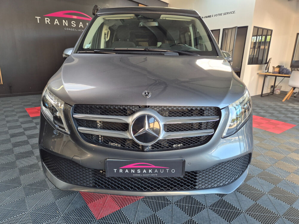 Classe V Marco Polo 300 CDI 9G-Tronic Horizon 2021 occasion 17139 Dompierre-sur-Mer