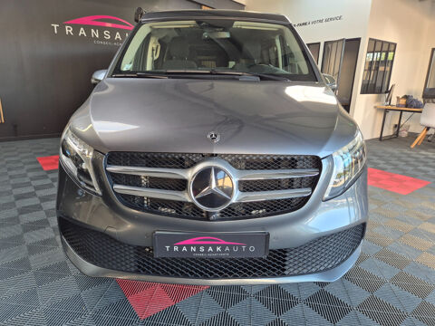 Classe V Marco Polo 300 CDI 9G-Tronic Horizon 2021 occasion 17139 Dompierre-sur-Mer