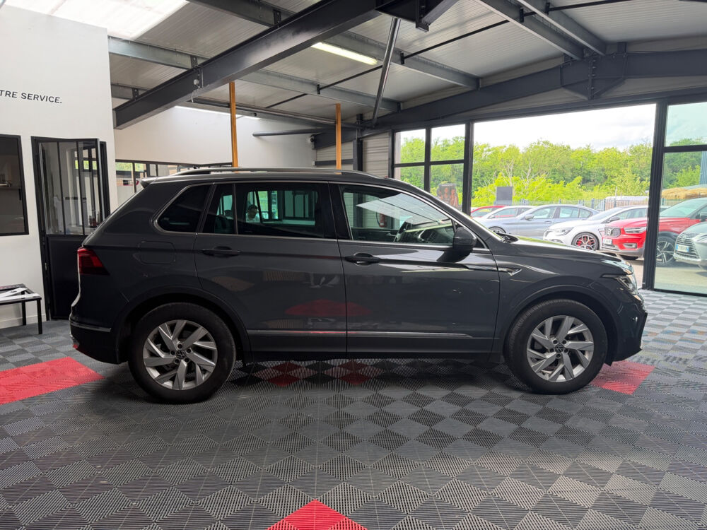 Tiguan 2.0 TDI 150ch DSG7 Elegance 2022 occasion 17139 Dompierre-sur-Mer