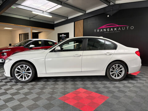 Série 3 320d 190 ch Luxury A 2016 occasion 17139 Dompierre-sur-Mer