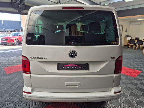 Caravelle 2.0 TDI 150 BMT Courte DSG7 Confortline 2016 occasion 17139 Dompierre-sur-Mer