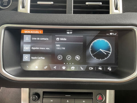 Range Rover Evoque Mark IV TD4 150 BVA HSE Dynamic 2017 occasion 17139 Dompierre-sur-Mer