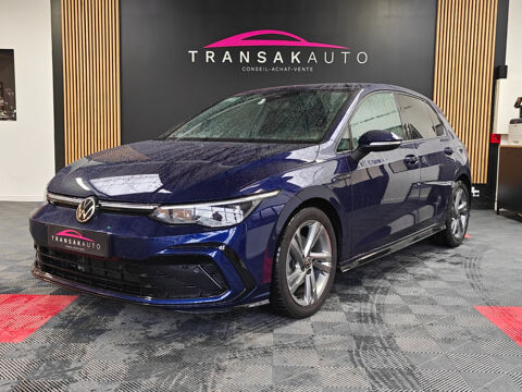 Volkswagen Golf 1.5 eTSI OPF 130 DSG7 R-Line 2022 occasion Dompierre-sur-Mer 17139