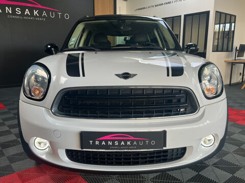 Countryman 122 ch ALL4 Cooper Pack Chili 2014 occasion 17139 Dompierre-sur-Mer