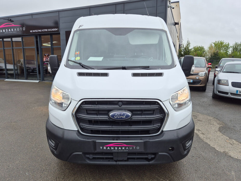 Transit TRANSIT FGN T310 L2H2 2.0 ECOBLUE 130 S&S TREND BUSINESS 2021 occasion 17139 Dompierre-sur-Mer