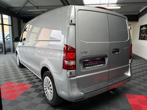Vito VITO FOURGON 119 CDI COMPACT BVA RWD SELECT 2022 occasion 17139 Dompierre-sur-Mer