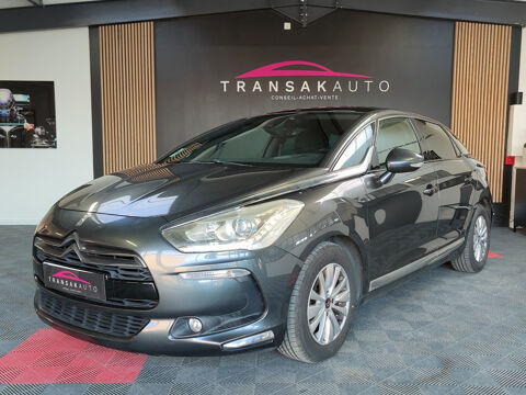 Citroen ds5 EXECUTIVE BlueHDi 120 S&S Executive