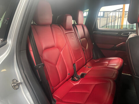 Cayenne 3.6 V6 420 ch S Tiptronic A 2015 occasion 17139 Dompierre-sur-Mer