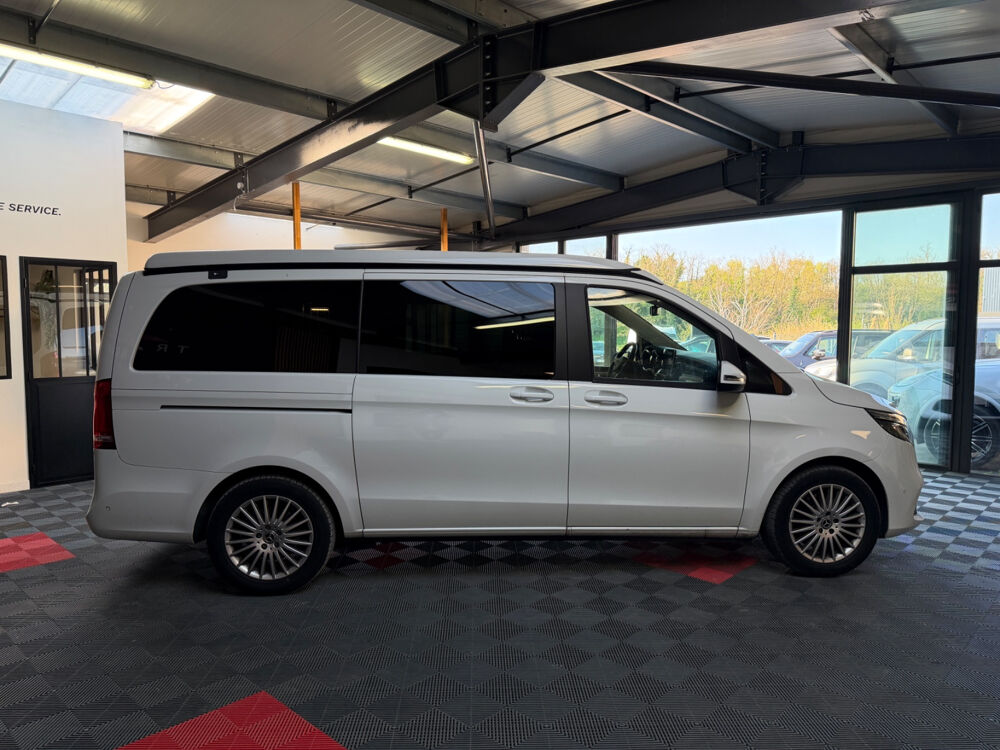Divers Marco Polo 220 CDI 9G-Tronic RWD 2020 occasion 17139 Dompierre-sur-Mer