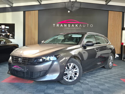 Peugeot 508 SW BlueHDi 130 ch S&S EAT8 Active Business 2021 occasion Dompierre-sur-Mer 17139