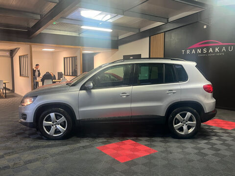 Tiguan 1.4 TSI 122 BlueMotion Technology 2014 occasion 17139 Dompierre-sur-Mer