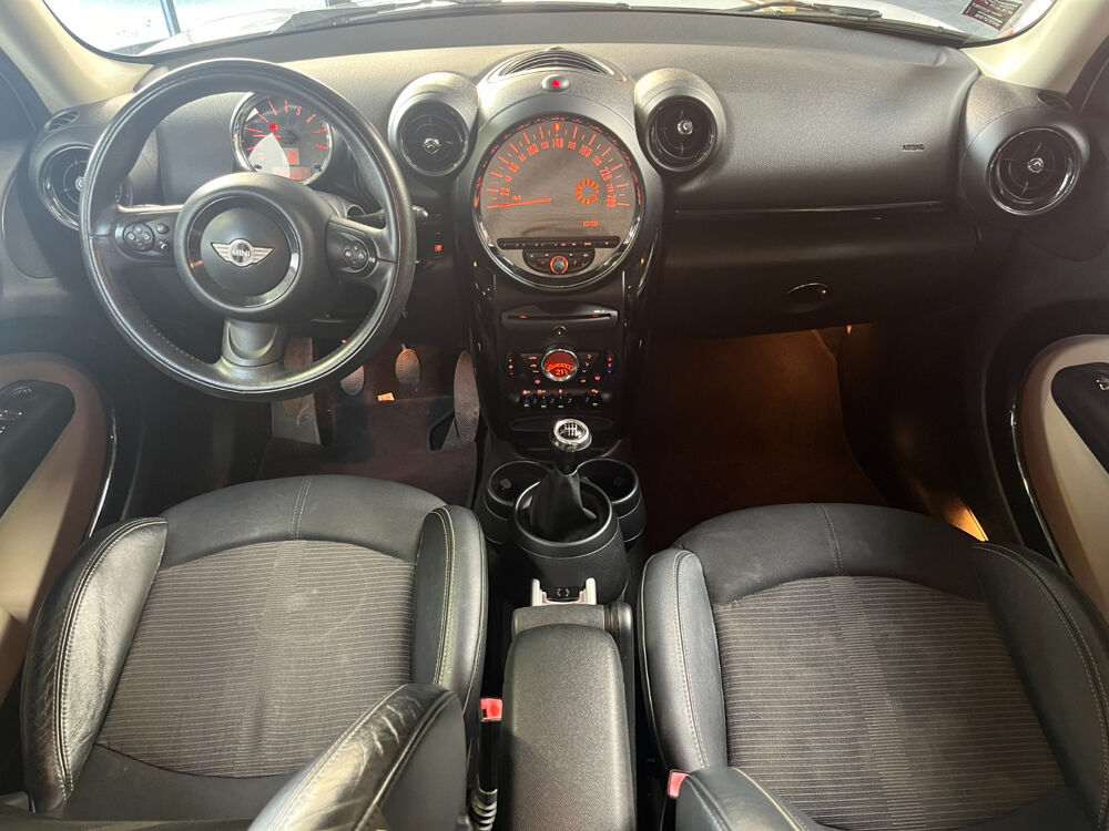 Countryman 122 ch ALL4 Cooper Pack Chili 2014 occasion 17139 Dompierre-sur-Mer