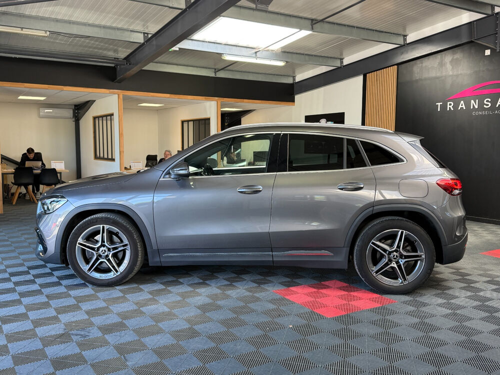 Classe GLA GLA 200 d 8G-DCT AMG Line 2022 occasion 17139 Dompierre-sur-Mer