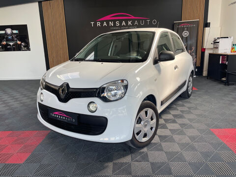 Annonce voiture Renault Twingo III 7990 €