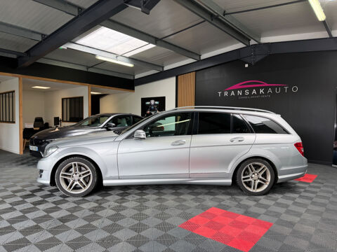 Classe C Break 350 CDI BlueEfficiency Avantgarde A 2012 occasion 17139 Dompierre-sur-Mer