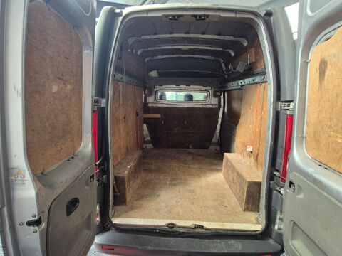 Trafic TRAFIC FGN 2.0 DCI 90 L1H2 1200 KG CONFORT 2010 occasion 17139 Dompierre-sur-Mer