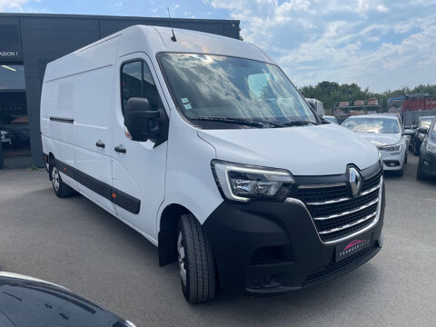 Master MASTER FGN TRAC F3500 L3H2 DCI 135 GRAND CONFORT 2020 occasion 17139 Dompierre-sur-Mer
