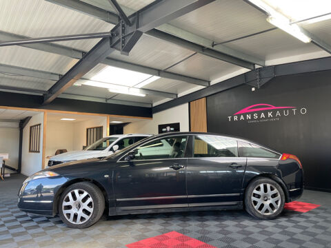 C6 V6 HDi 208 FAP Exclusive A 2006 occasion 17139 Dompierre-sur-Mer