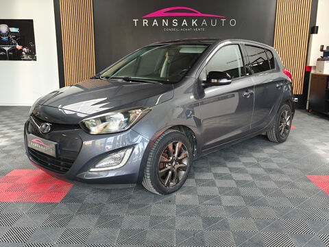 Hyundai i20 1.2 85 Pack GO! Brasil