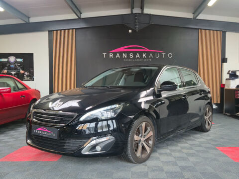 Peugeot 308 1.2 PureTech 130ch S&S BVM6 Allure 2016 occasion Dompierre-sur-Mer 17139