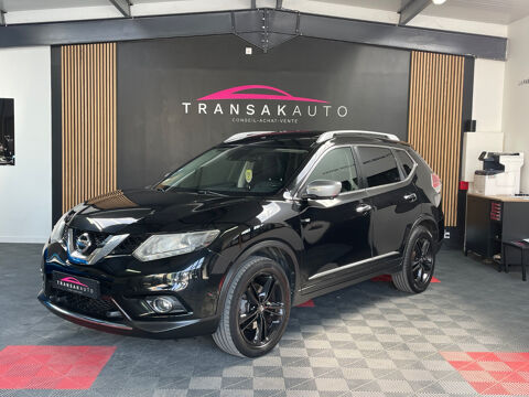Nissan X-Trail X-TRAIL 1.6 dCi 130 7pl All-Mode 4x4-i Black Edition 2015 occasion Dompierre-sur-Mer 17139