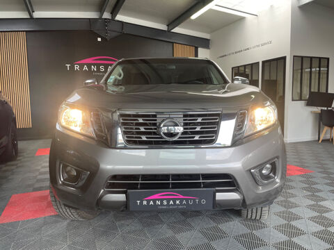Navara NAVARA 2.3 DCI 160 KING CAB N-CONNECTA 2017 occasion 17139 Dompierre-sur-Mer