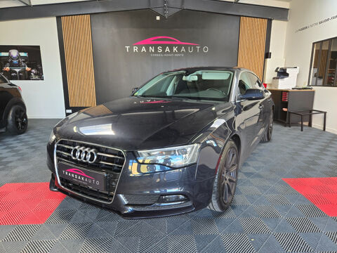 Audi A5 Sportback V6 3.0 TDI 245 Ambiente Quattro S tronic 7 2013 occasion Dompierre-sur-Mer 17139