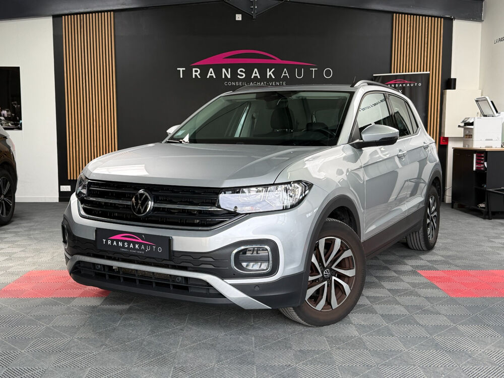 T-Cross 1.0 TSI 110 Start/Stop BVM6 Active 2022 occasion 17139 Dompierre-sur-Mer