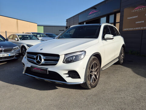 Mercedes Classe GLC 250 d 9G-Tronic 4Matic Sportline 2015 occasion Dompierre-sur-Mer 17139