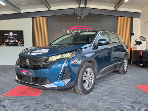 Annonce voiture Peugeot 5008 16990 