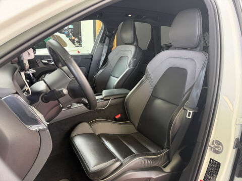 XC60 T6 Recharge AWD 253 ch + 145 ch Geartronic 8 R-Design 2022 occasion 17139 Dompierre-sur-Mer