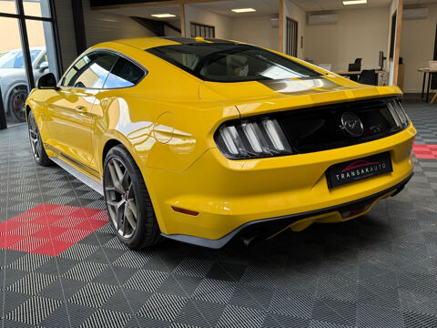 Mustang Fastback 2.3 EcoBoost 317 2016 occasion 17139 Dompierre-sur-Mer