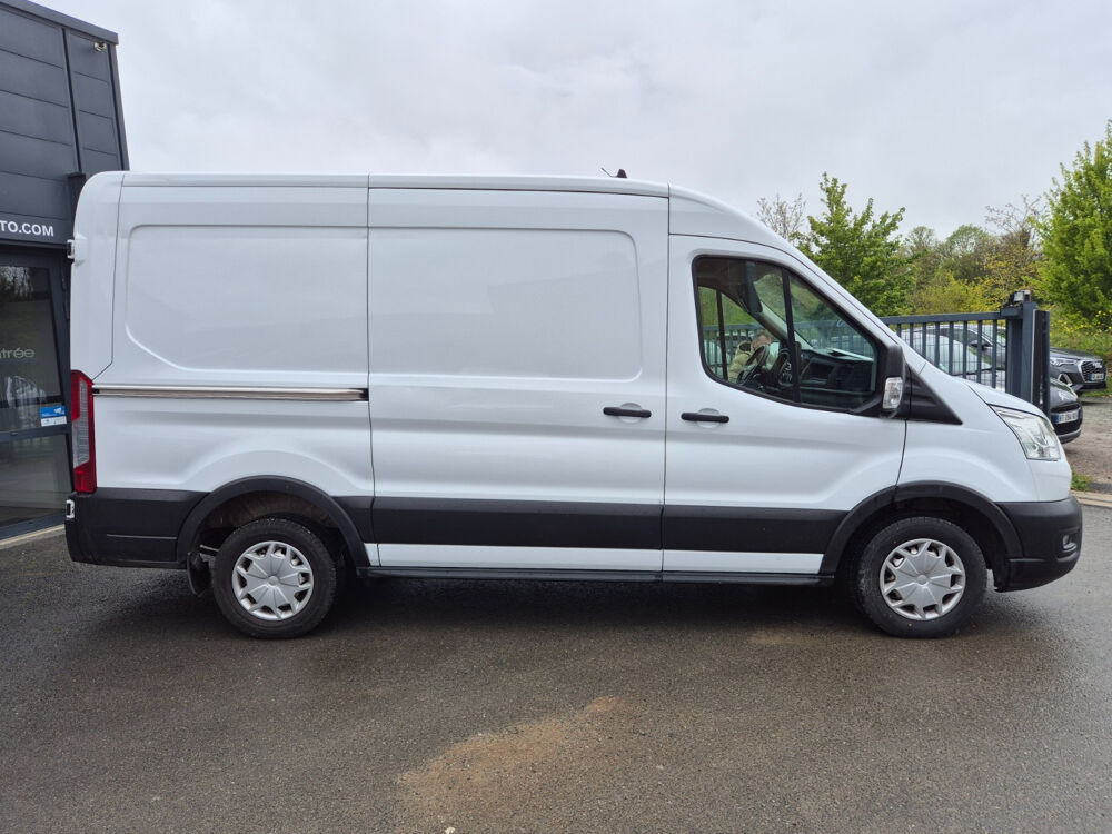 Transit TRANSIT FGN T310 L2H2 2.0 ECOBLUE 130 S&S TREND BUSINESS 2021 occasion 17139 Dompierre-sur-Mer