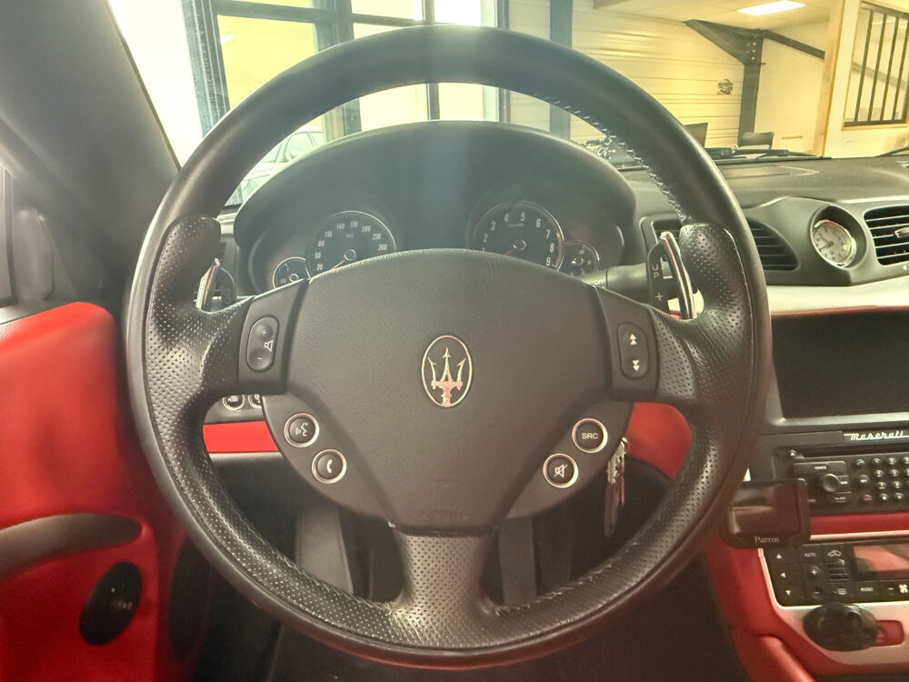 Granturismo 4.2 V8 405 A 2008 occasion 17139 Dompierre-sur-Mer