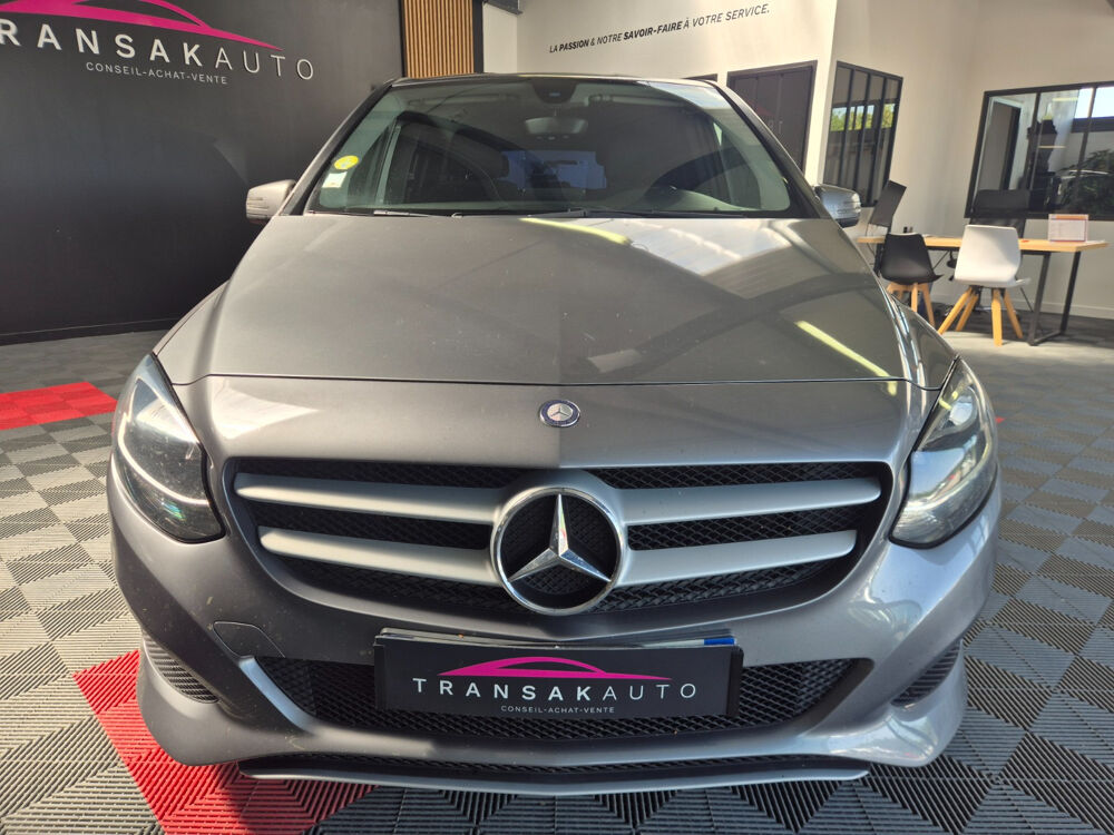 Classe B 200 d 7-G DCT Inspiration 2015 occasion 17139 Dompierre-sur-Mer