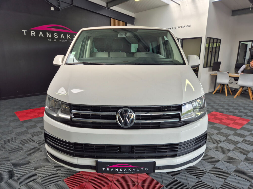 Caravelle 2.0 TDI 150 BMT Courte DSG7 Confortline 2016 occasion 17139 Dompierre-sur-Mer