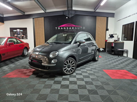 Fiat 500 0.9 8V 85 ch TwinAir S&S Lounge 2012 occasion Dompierre-sur-Mer 17139