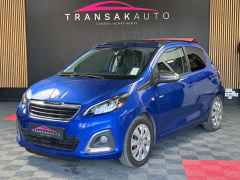 Annonce voiture Peugeot 108 8990 �