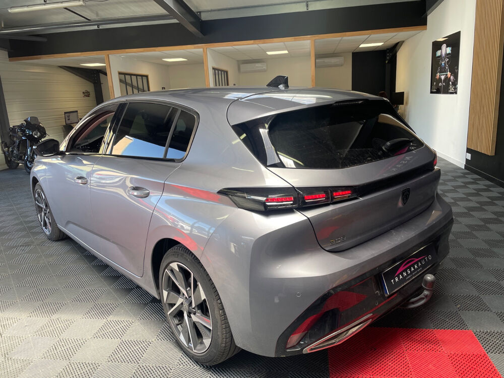 308 PHEV 180 e-EAT8 Allure 2025 occasion 17139 Dompierre-sur-Mer