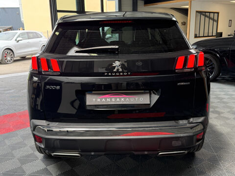 3008 BlueHDi 130ch S&S BVM6 GT Line 2019 occasion 17139 Dompierre-sur-Mer