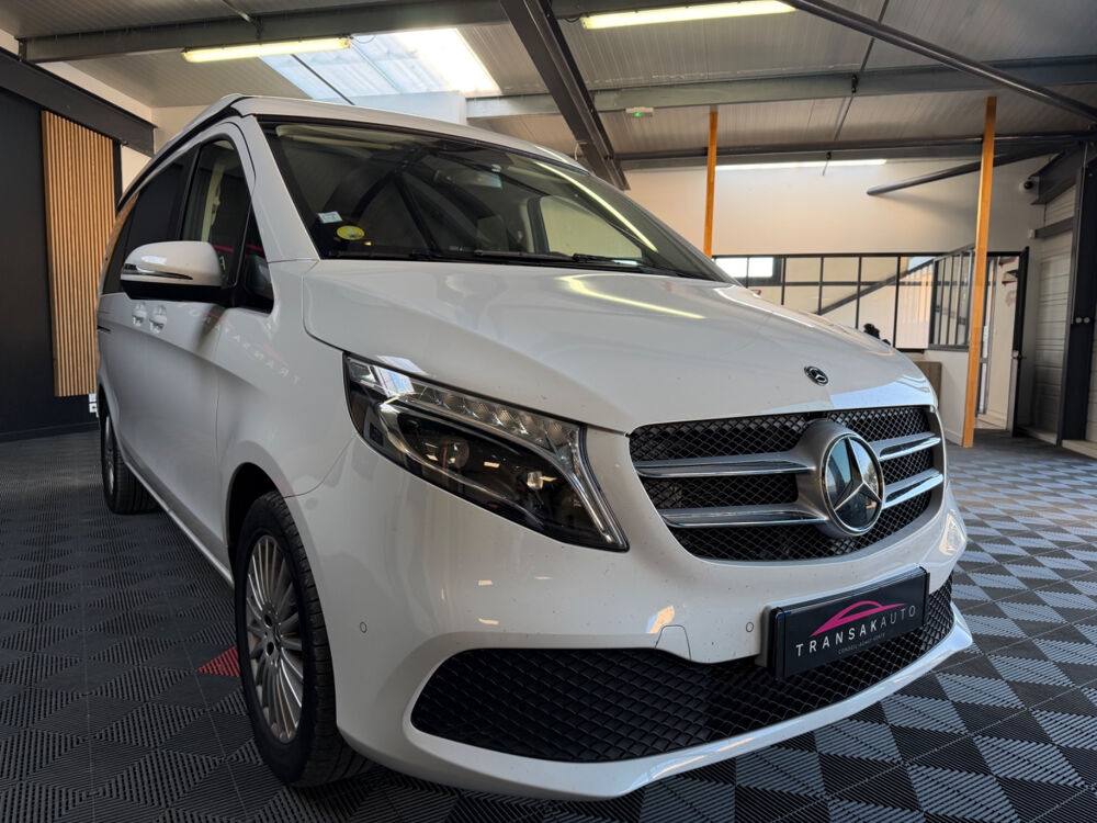 Divers Marco Polo 220 CDI 9G-Tronic RWD 2020 occasion 17139 Dompierre-sur-Mer