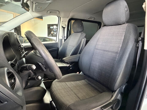 Vito VITO MIXTO 116 CDI LONG PRO A 2016 occasion 17139 Dompierre-sur-Mer