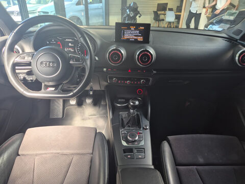 A3 2.0 TDI 150 S Line 2014 occasion 17139 Dompierre-sur-Mer