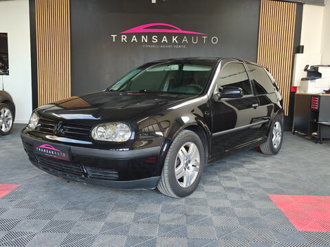 Volkswagen Golf 1.9 TDI - 130 Match 2002 occasion Dompierre-sur-Mer 17139