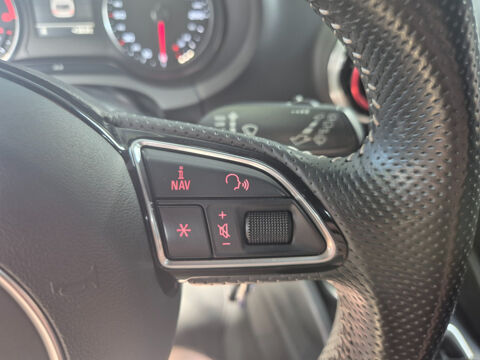 A3 2.0 TDI 150 S Line 2014 occasion 17139 Dompierre-sur-Mer