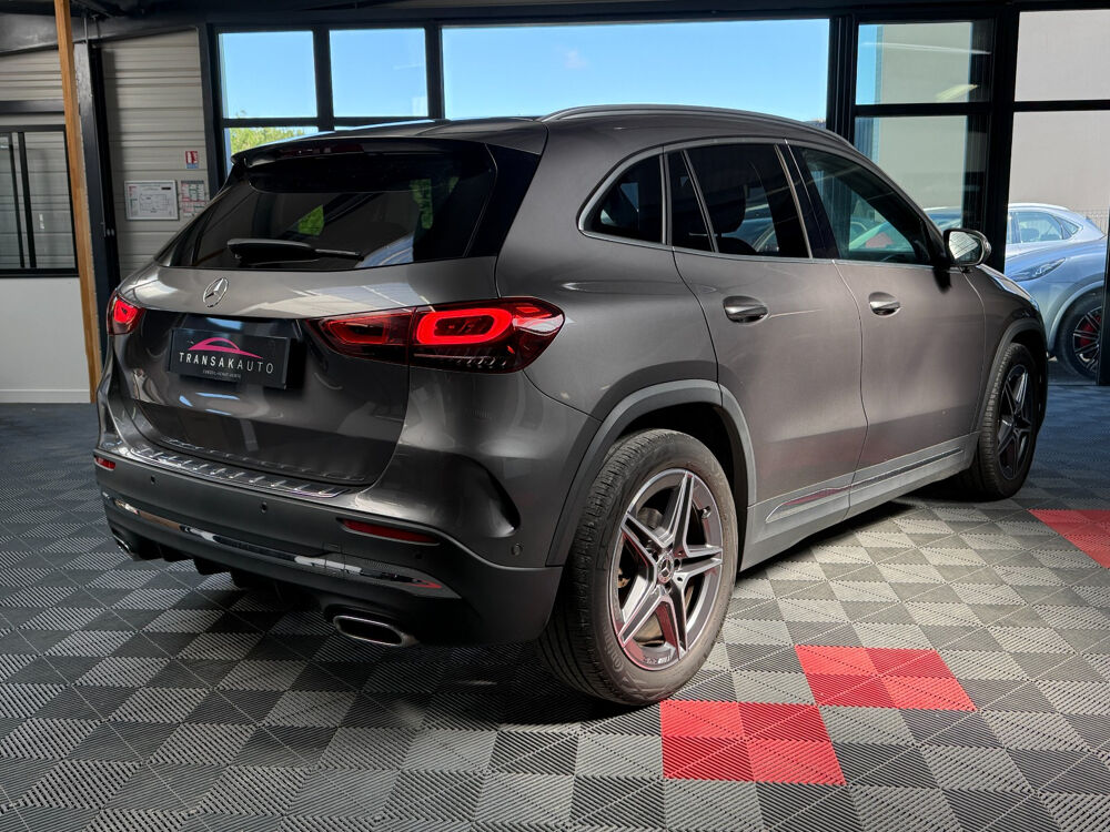 Classe GLA GLA 200 d 8G-DCT AMG Line 2022 occasion 17139 Dompierre-sur-Mer