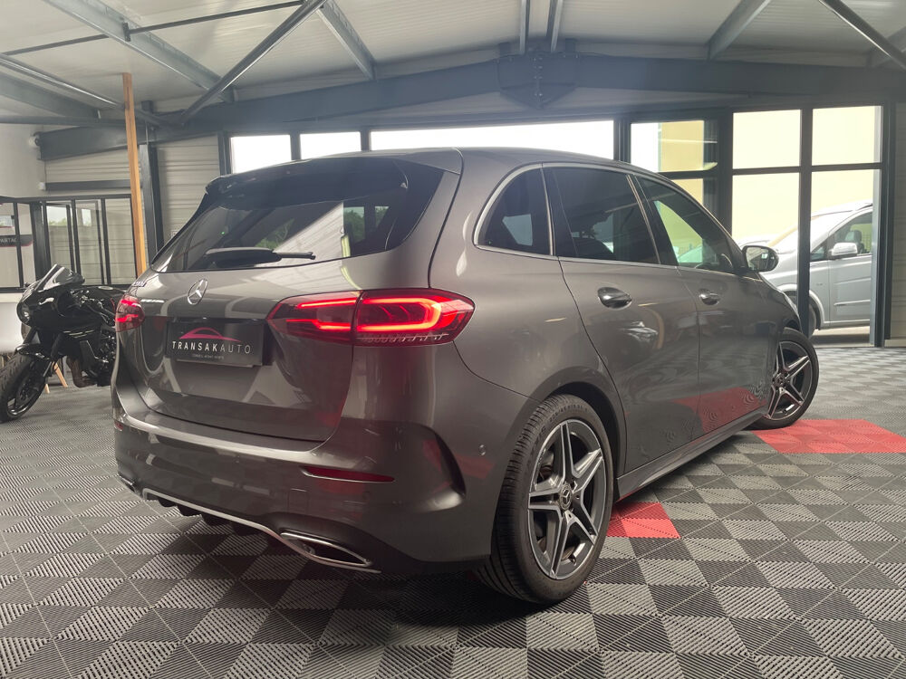 Classe B 200 d 8G-DCT AMG Line Edition 2020 occasion 17139 Dompierre-sur-Mer